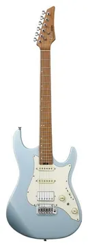Donner DST-550 Metallic Blue E-Gitarre