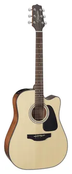 Takamine GD30CE-NAT Westerngitaar met Element