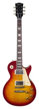 Gibson 1959 Les Paul Standard Reissue Ultra Light Aged Factory Burst Murphy Lab