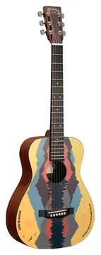 Martin & co. Martin lx1 life is good chitarra acustica