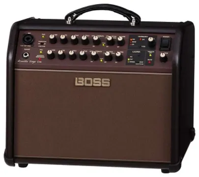 Boss Acoustic Singer Live 60 watt