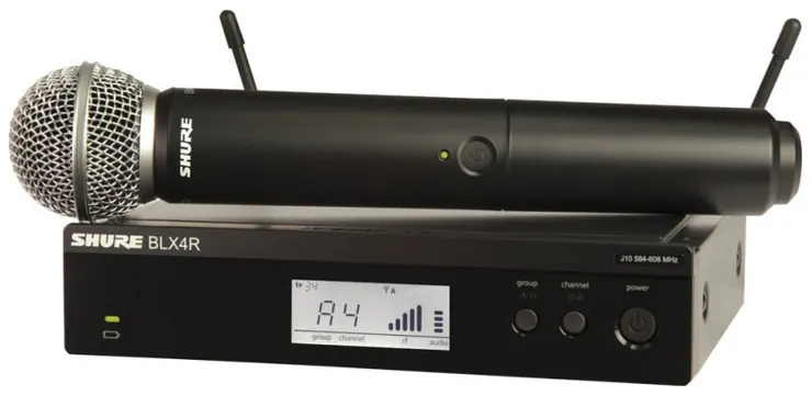 Shure BLX24RE SM58 Vocal