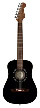 Fender California Standard Redondo Mini IB BLK