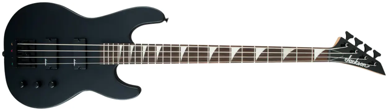 Jackson JS Series Concert Bass JS2 Satin Black