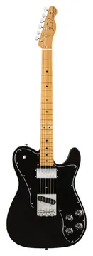 Fender Vintera 70S Telecaster Custom MN BLK