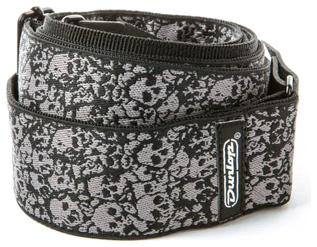 Dunlop Jacquard Designer Series Strap | Catacombs