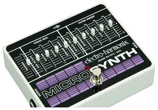 Electro Harmonix Micro Synth