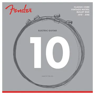 Fender Classic Core F-3155R string set electric