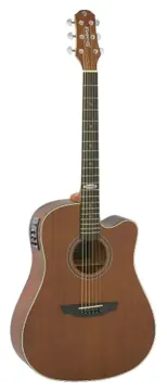 Strinberg Sd200c Mgs Mahogany Fosco Folk (10599)
