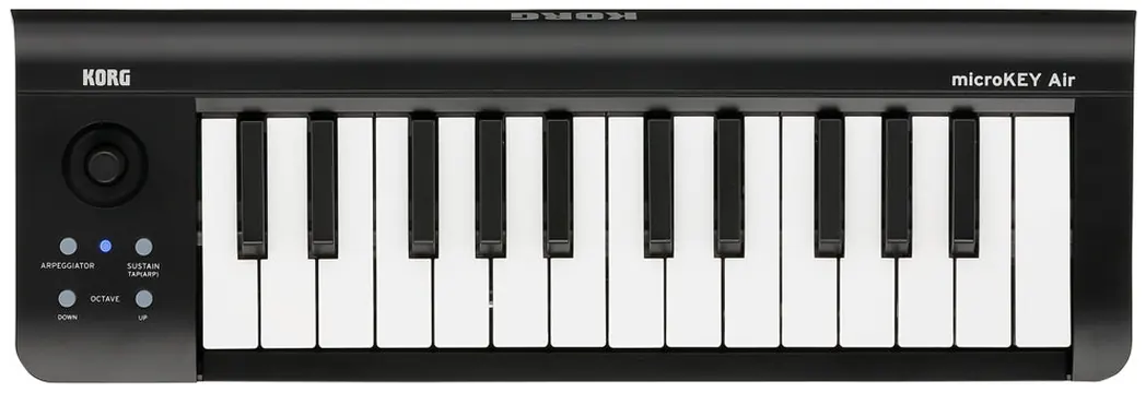 Korg microKEY2 Air-25 USB Bluetooth MIDI-Keyboard