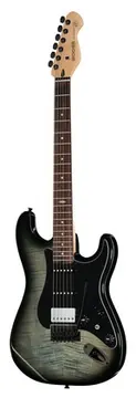 Mooer MSC31 Pro Guitar Grey Burst