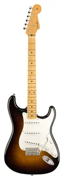 Fender Custom Shop Historic 1955 Stratocaster Wide Fade 2-Colour Sunburst