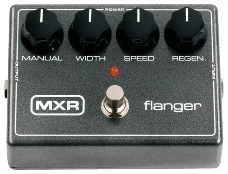 Dunlop MXR M117R Flanger