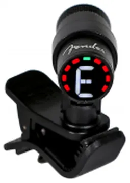 Fender Accordeur Fender Bullet Tuner, Black