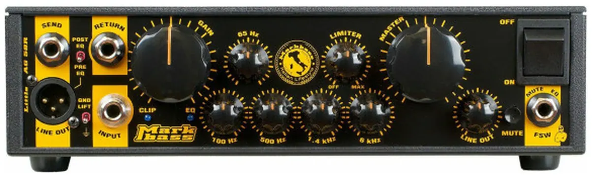Markbass Little AG 58R