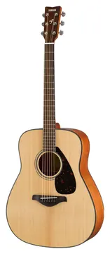 Yamaha FG800 | Acoustic Guitar | Matt Natural