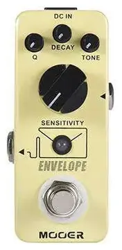Mooer Envelope Analogue Auto Wah Pedal
