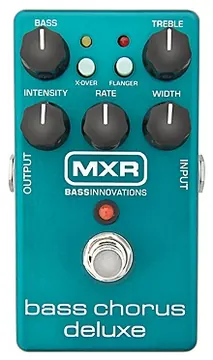 MXR M-83 Bass Chorus Deluxe