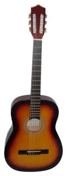 Olveira CG30034TS Chitarra Classica 3/4 Sunburst