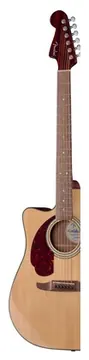 Fender CA DLX Redondo CE LH NAT