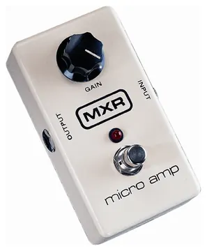 MXR Micro Amp M133