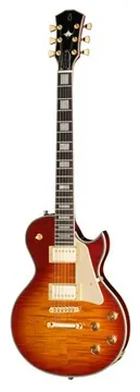 Larry Carlton L7 Dx Tobacco Sunburst