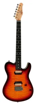 Tagima GRACE-700 Cacau Santos Honey Burst *