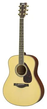 Yamaha Ll16M A.R.E Natural Mahogany