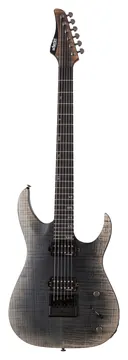 Schecter Banshee Mach-6 Evertune Fallout Burst