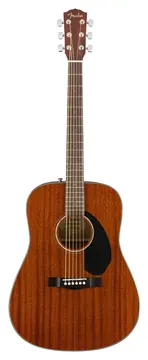 Fender CD-60S All Mahogany
