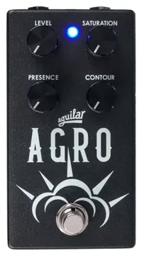 Aguilar Agro Bass Overdrive