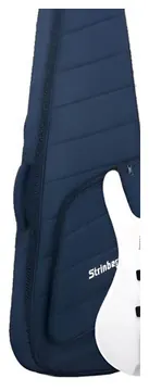 Strinberg Contrabaixo 5 Cordas Ativo Strinberg Hbn5m Pw Pearl White