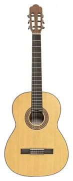 Angel Lopez GRACIANO SM Klassieke gitaar Spruce Mahogany