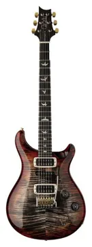 PRS Modern Eagle V Charcoal Cherry Burst