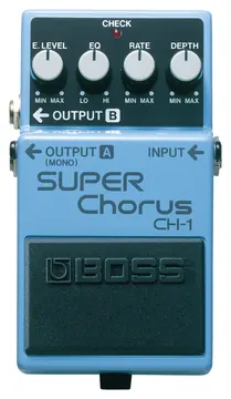 Boss CH-1 Super Chorus