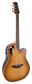 Ovation Celebrity Deluxe CDX40-PB-G PB