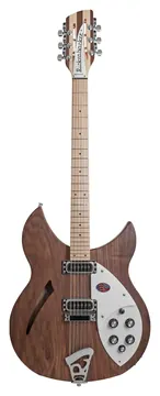 Rickenbacker 330 12 String Walnut