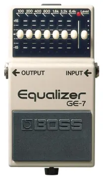 Boss GE7