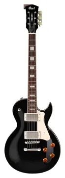 Cort CR200 Black Electric Guitar