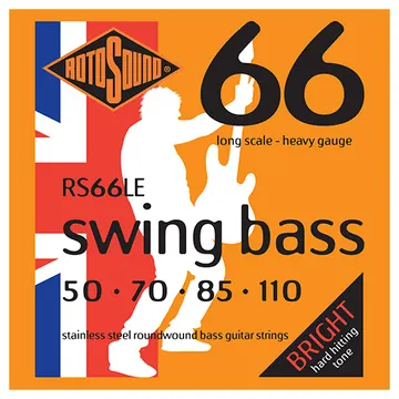 Rotosound RS 66 LD 050/110