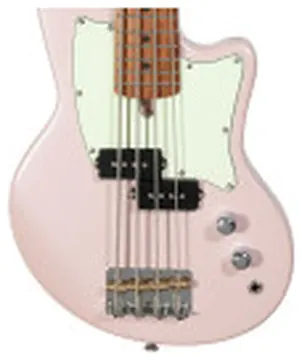 Ashdown CAPRI23-SP mini basse électrique passive config pj - shell pink