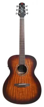 Seizi Supreme Fuji Mirai - Koa Burst com Bag