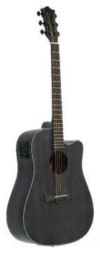 Tagima TBW-200 Folk Cutaway EQ Aco OP (bk)