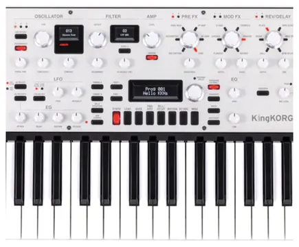 Korg KingKorg Neo Synth