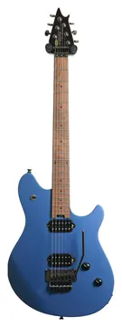 EVH Wolfgang WG Standard Pelham Blue Baked Maple Fingerboard