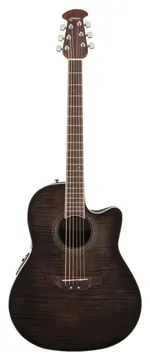 Ovation CS24P-TBBY TransparentBlack