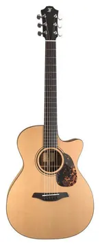 Furch Blue OMc-CM Orchestra model (cutaway) Acoustic Guitar (2026 CNR Active Upgrade Model) Plus FREE Furch Deluxe Gigbag (Worth £100)