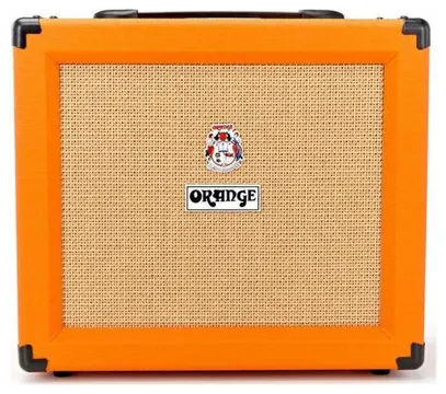 Orange CRUSH 35RT