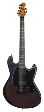 Music Man Stingray Ht Dark Rainbow
