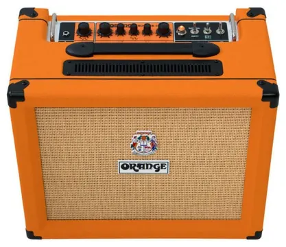 Orange Rocker 15